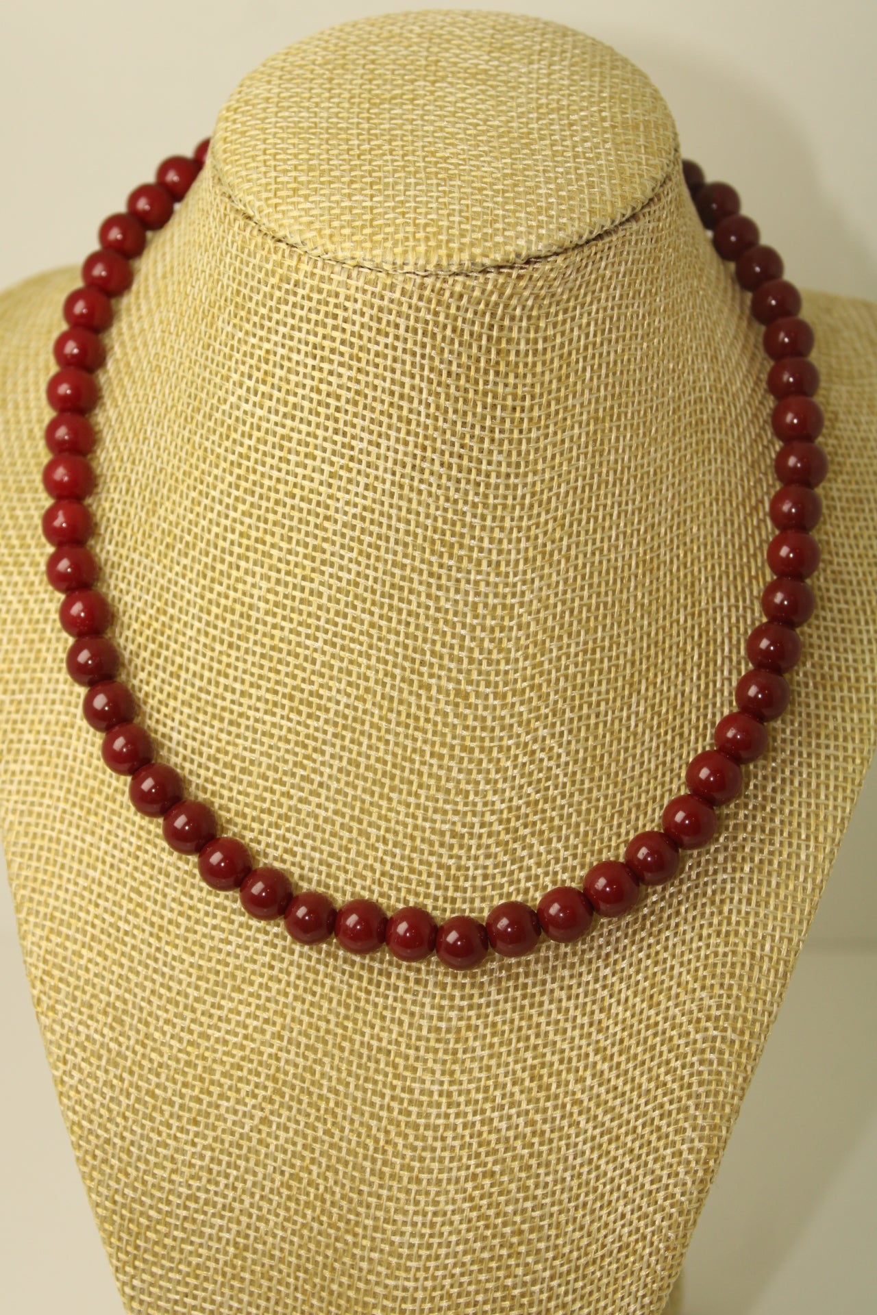 sticking beads