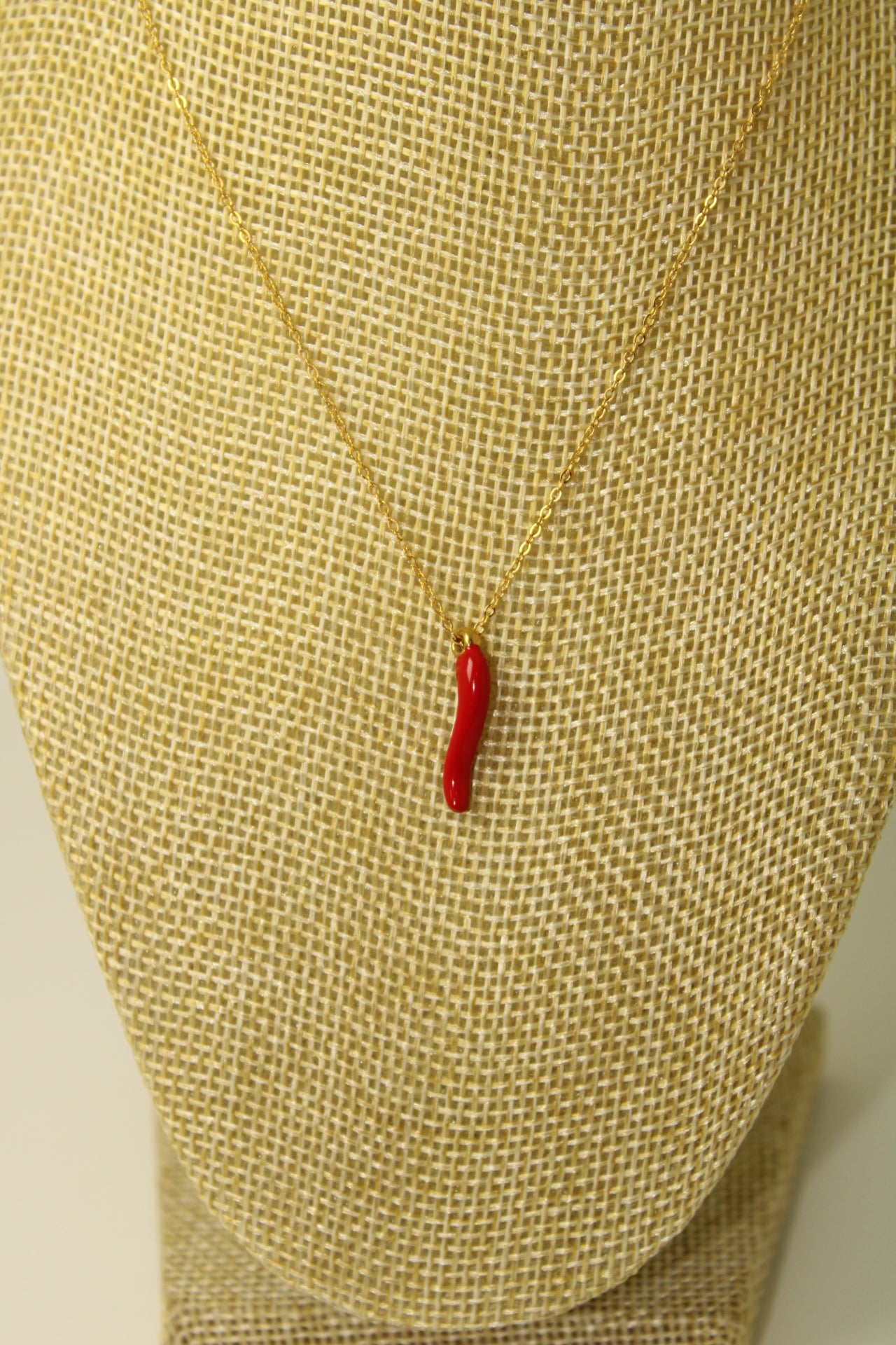 colar pimenta