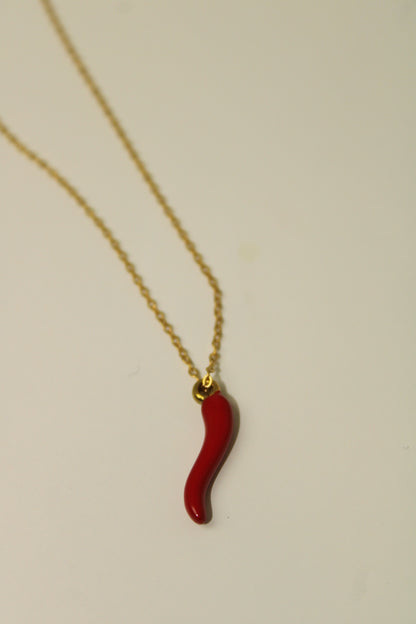 colar pimenta