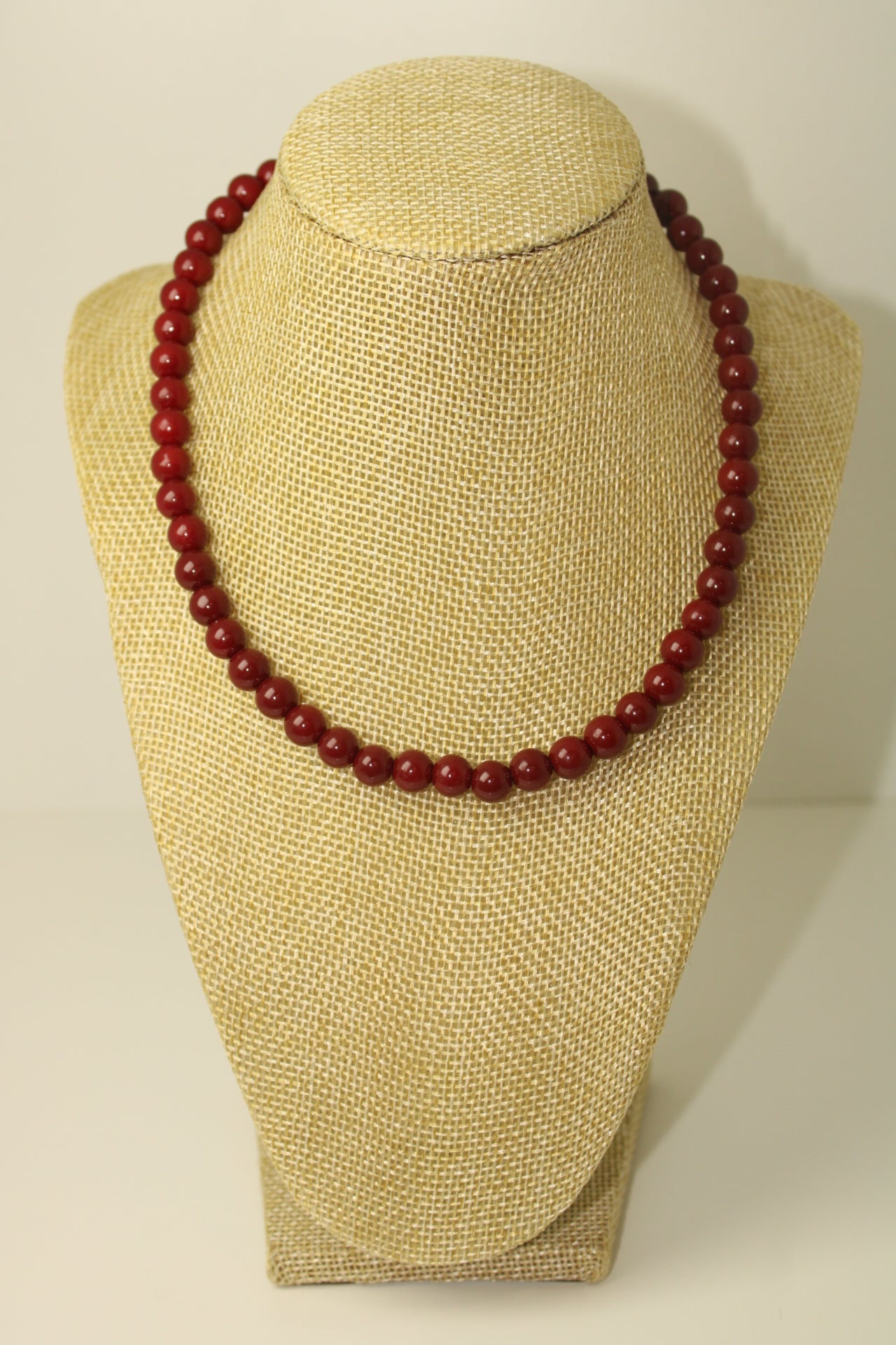 sticking beads