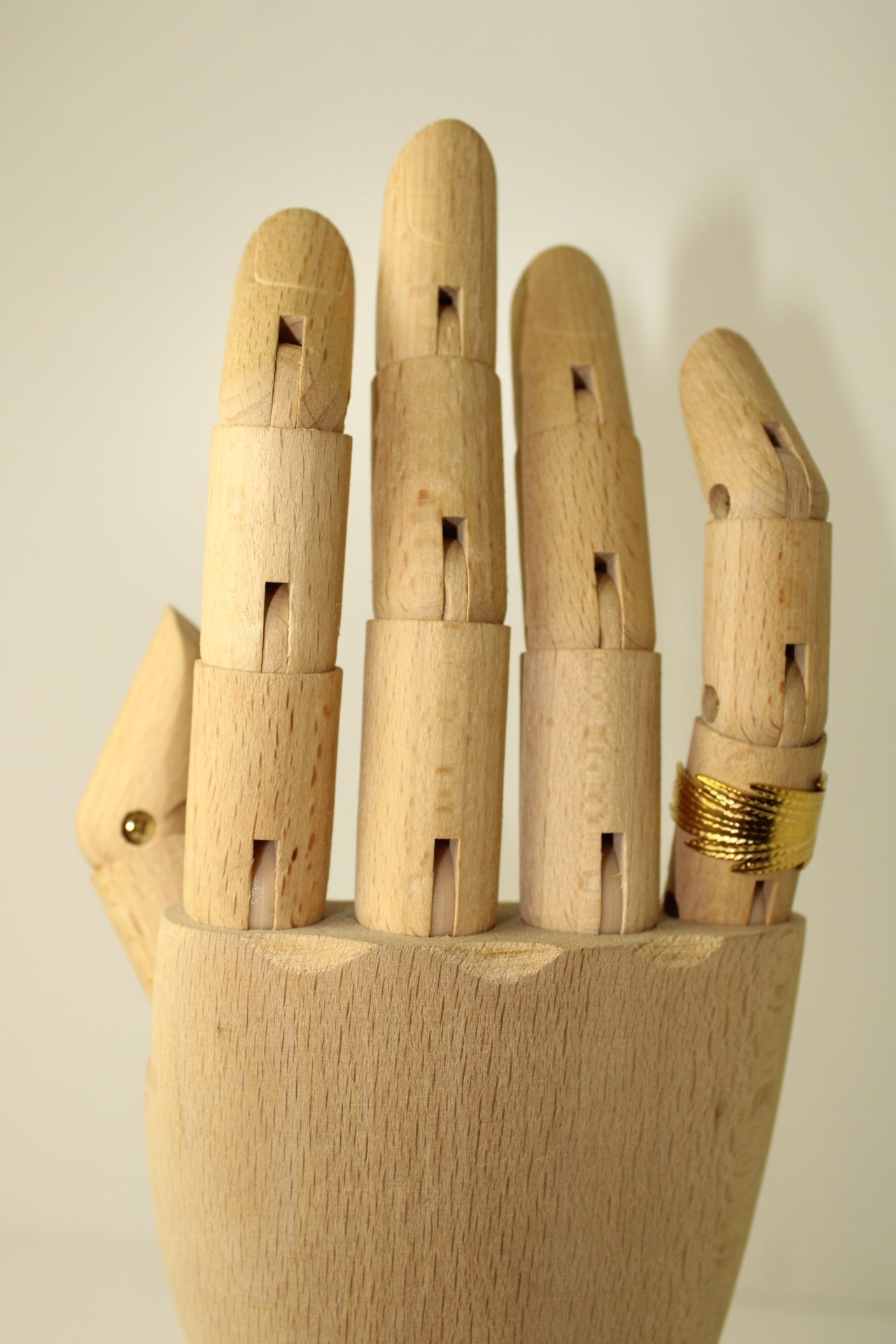 leaf ring