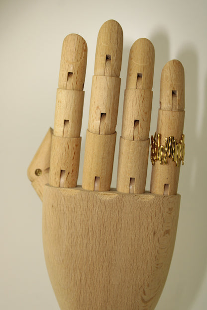 tribal ring